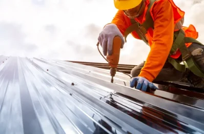 Travaux de zinguerie à Bretigny